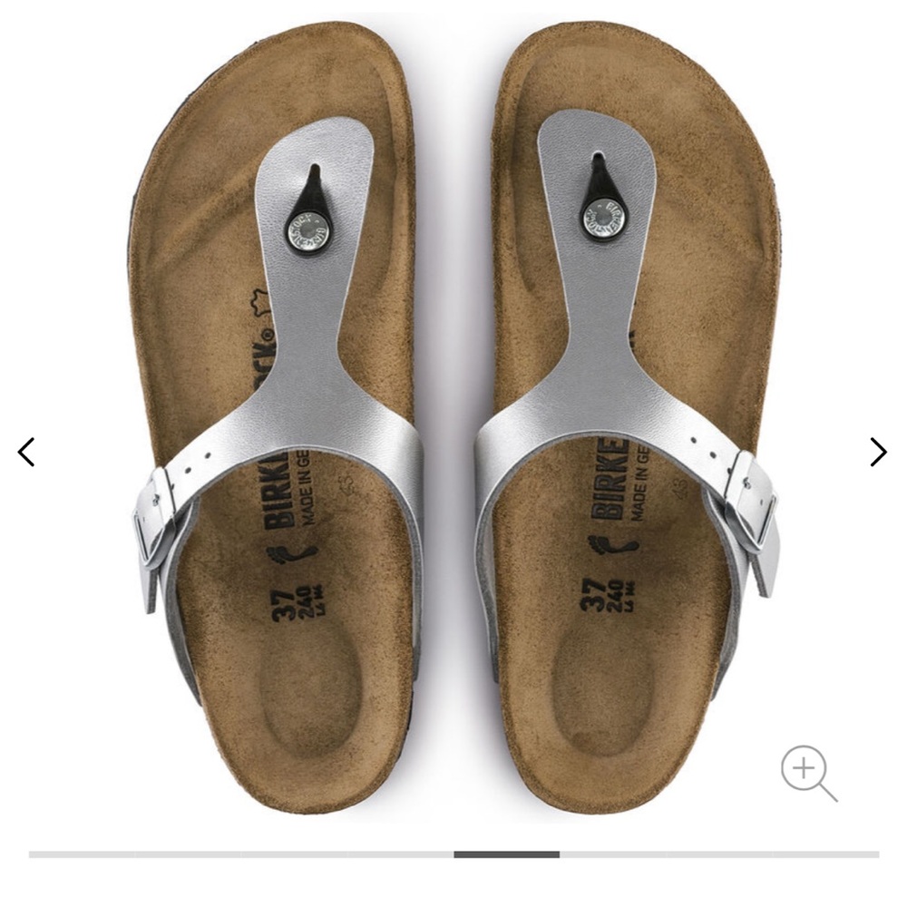 Birkenstock Gizeh Birko-Flor